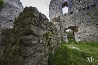 ruins of the 06 fortress